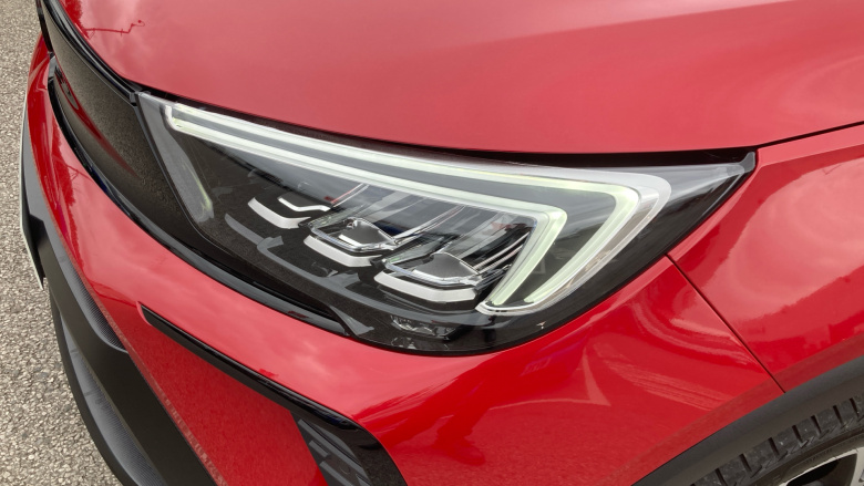 Vauxhall Crossland 1.2 Turbo [130] Ultimate 5dr Auto Petrol Hatchback